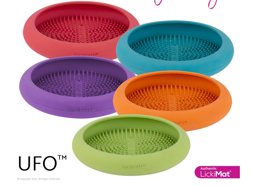 LickiMat UFO Schleckmatte